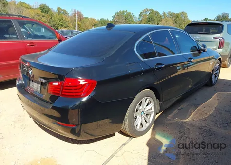 2015 BMW 528I from USA, damaged, VIN WBA5A5C51FD521959
